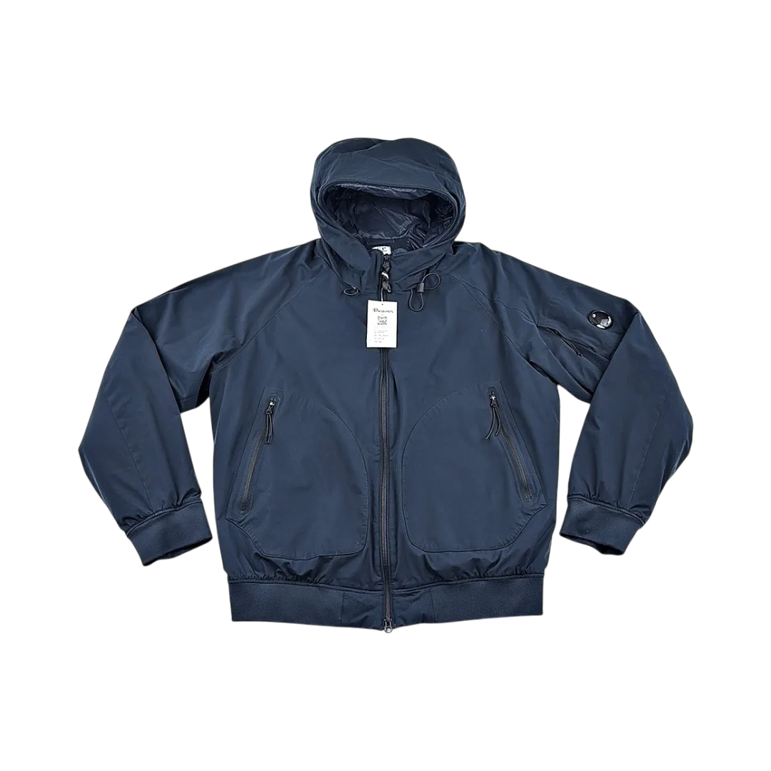 C.P. Company Pro Tek Primaloft Hooded — Taille XXL — Photo 2/6 #État_Très bon état