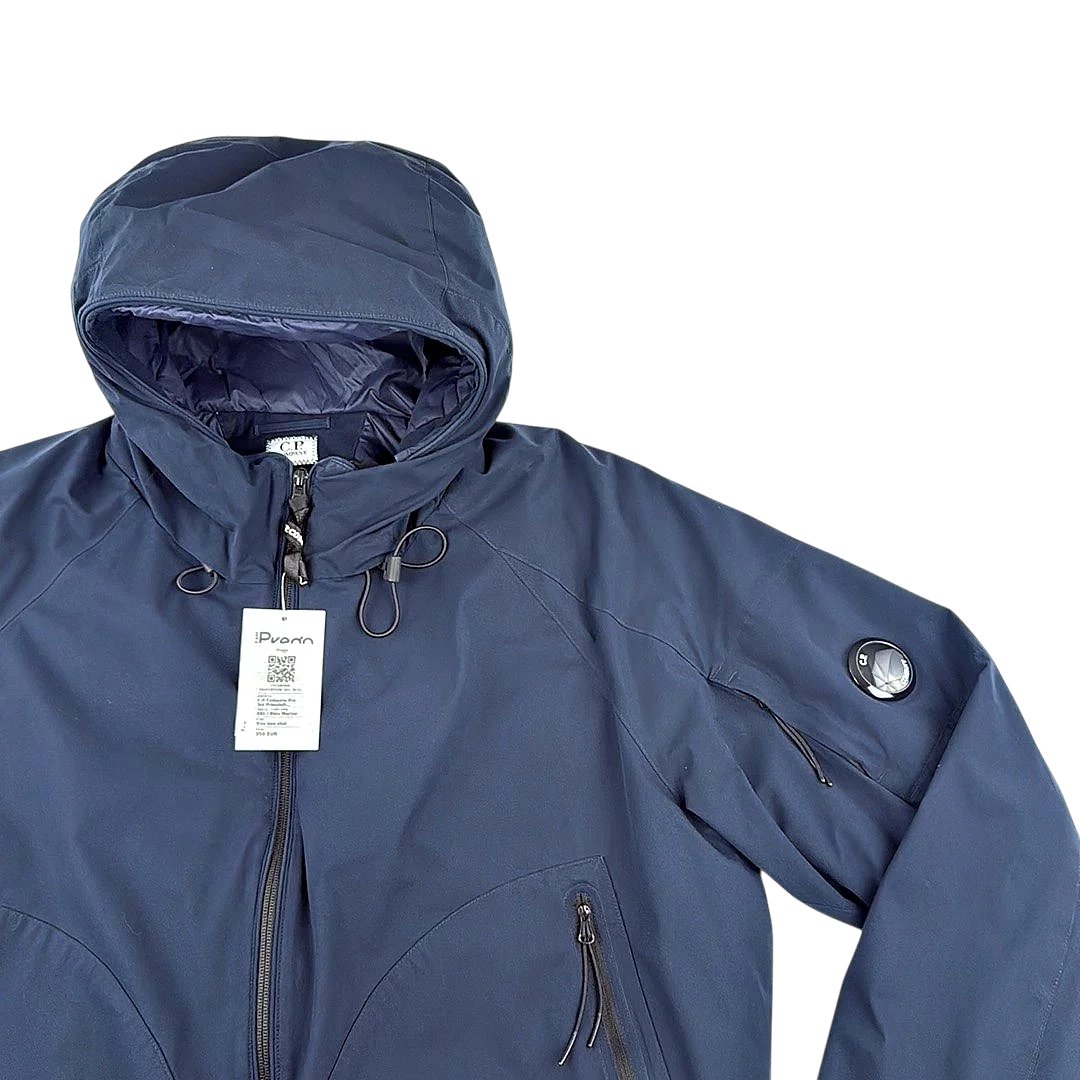 C.P. Company Pro Tek Primaloft Hooded — Taille XXL — Photo 4/6 #État_Très bon état