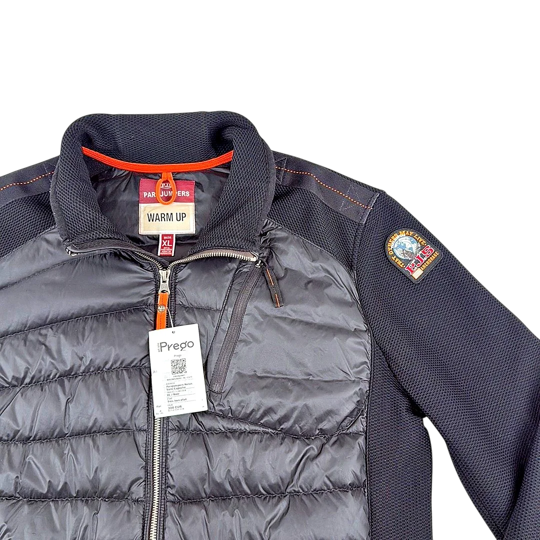 Parajumpers Nolan Sans Capuche — Taille XL — Photo 4/6 #État_Très bon état