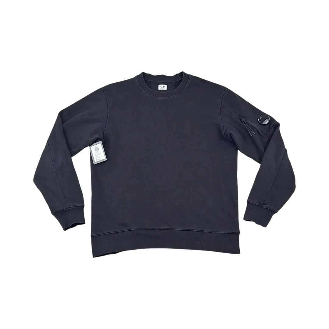C.P. Company Pull Col Rond Hooded — Taille L — Photo 1/3 #État_Très bon état · Pièce 2