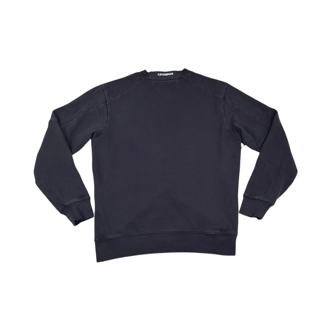 C.P. Company Pull Col Rond Hooded — Taille L — Photo 3/3 #État_Très bon état · Pièce 2