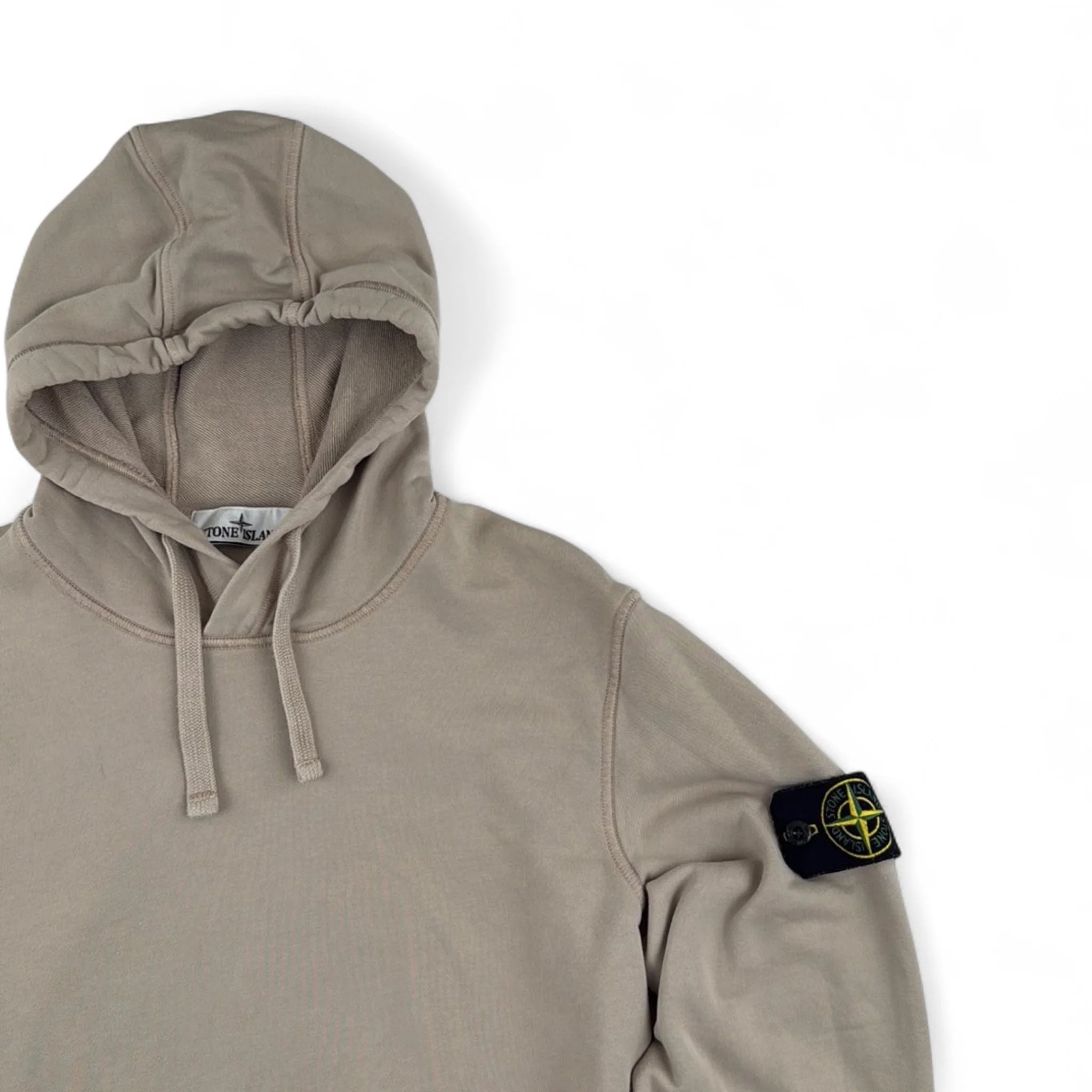 Stone Island Sweat Capuche — Taille M — Photo 2/3 #État_Occasion · Très bon · Pièce 2