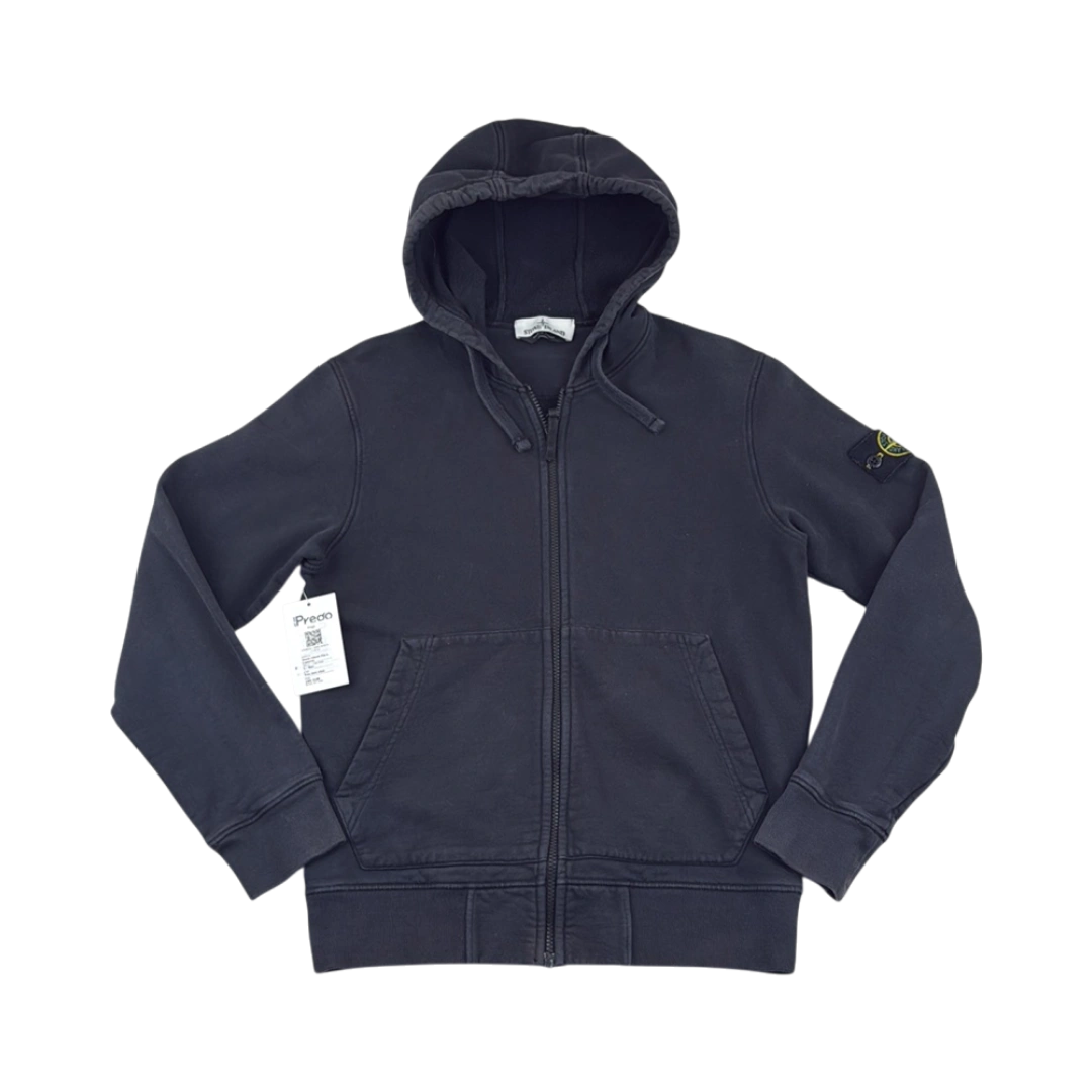 Stone Island Zip à Capuche — Taille S — Photo 1/2 #État_Très bon état · Pièce 5