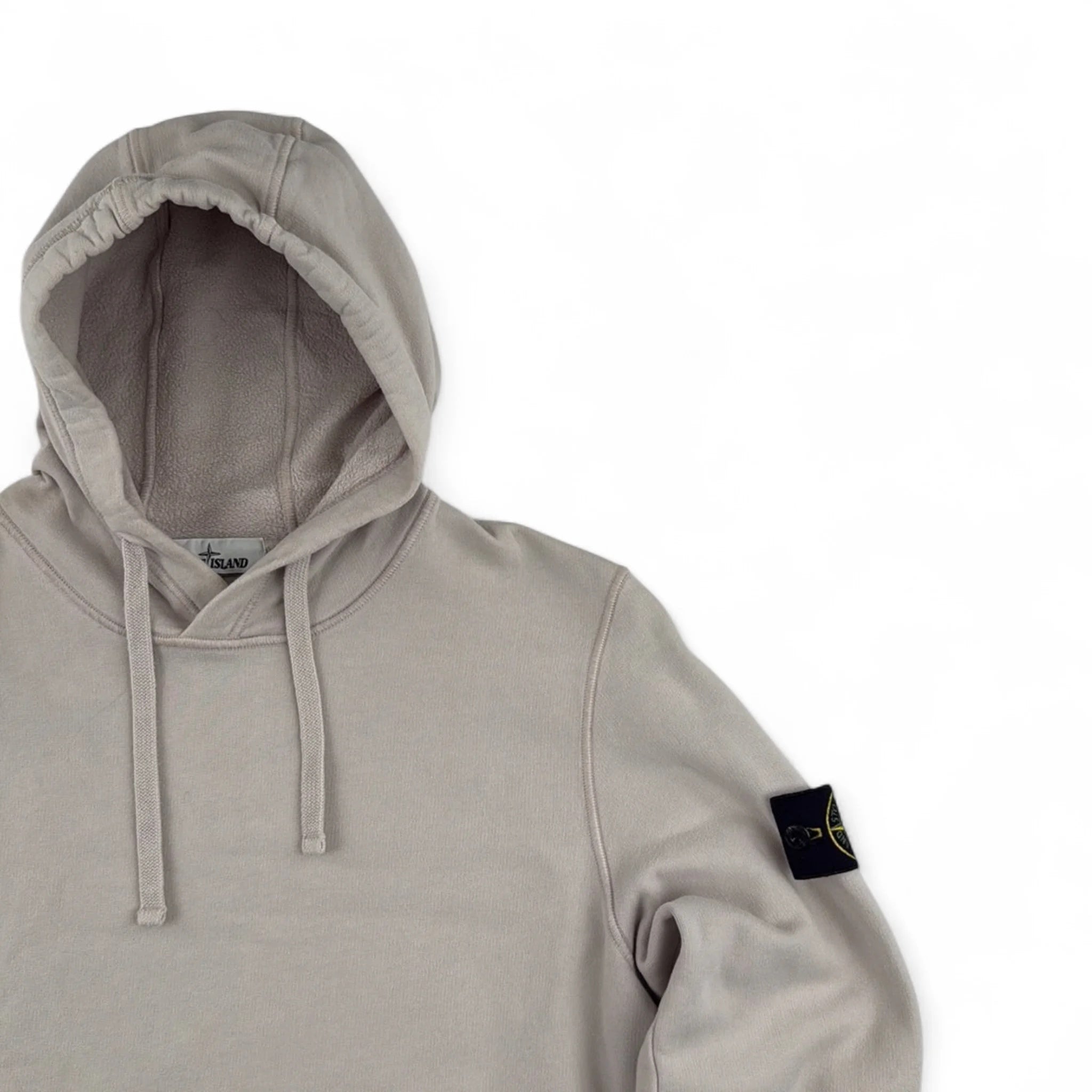 Stone Island Sweat Capuche — Taille M — Photo 2/3 #État_Très bon état · Pièce 1