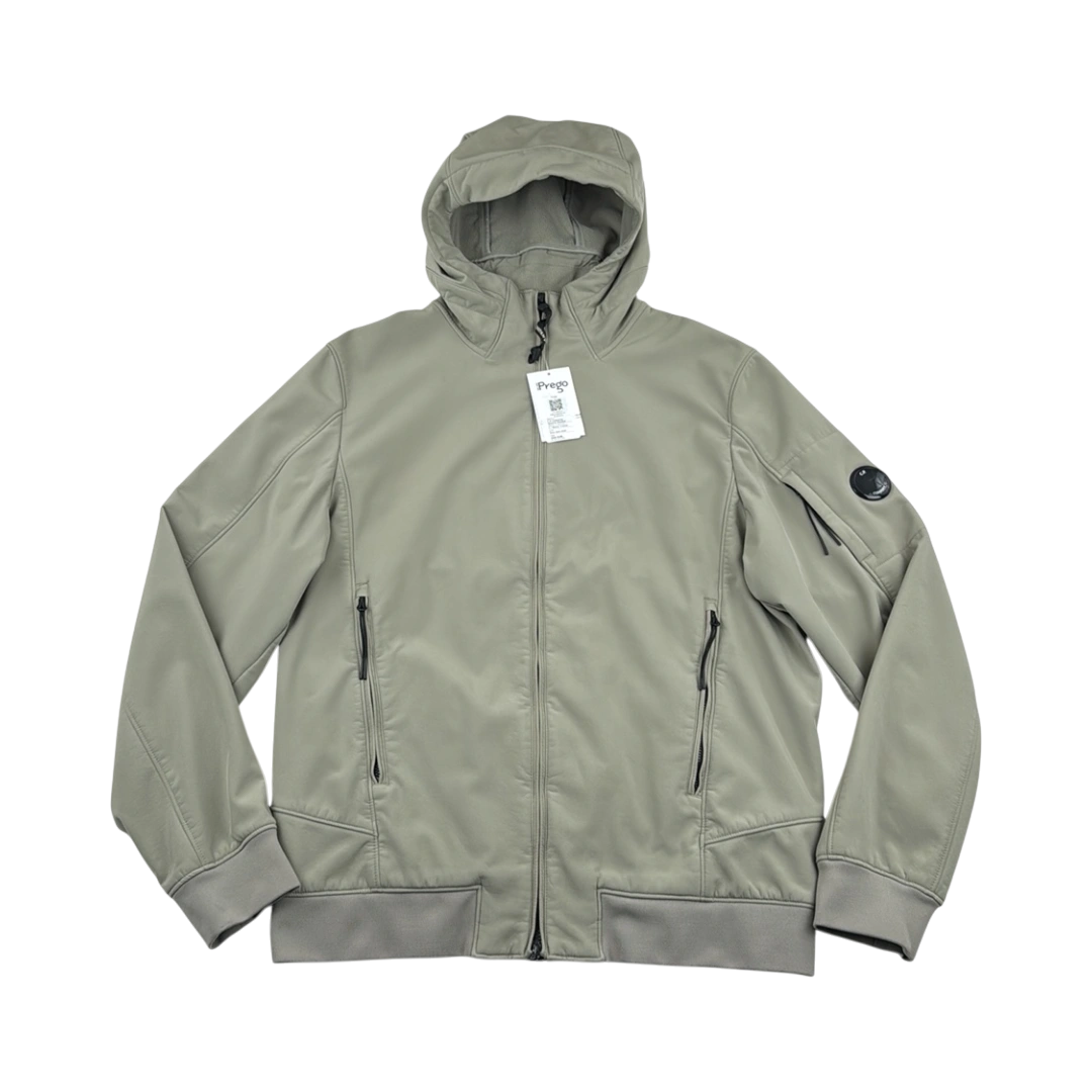 C.P. Company Shell-R Hooded — Taille L — Photo 1/3 #État_Très bon état