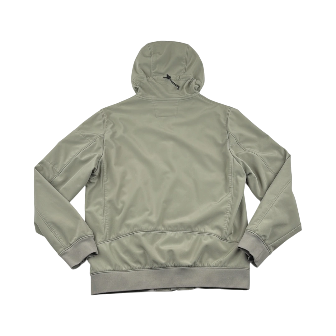 C.P. Company Shell-R Hooded — Taille L — Photo 3/3 #État_Très bon état