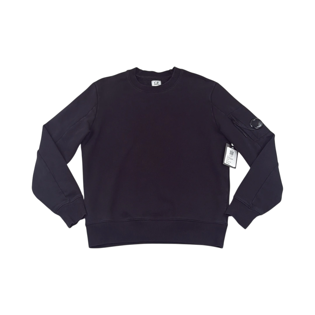 C.P. Company Pull Col Rond Hooded — Taille S — Photo 1/2 #État_Très bon état · Pièce 8