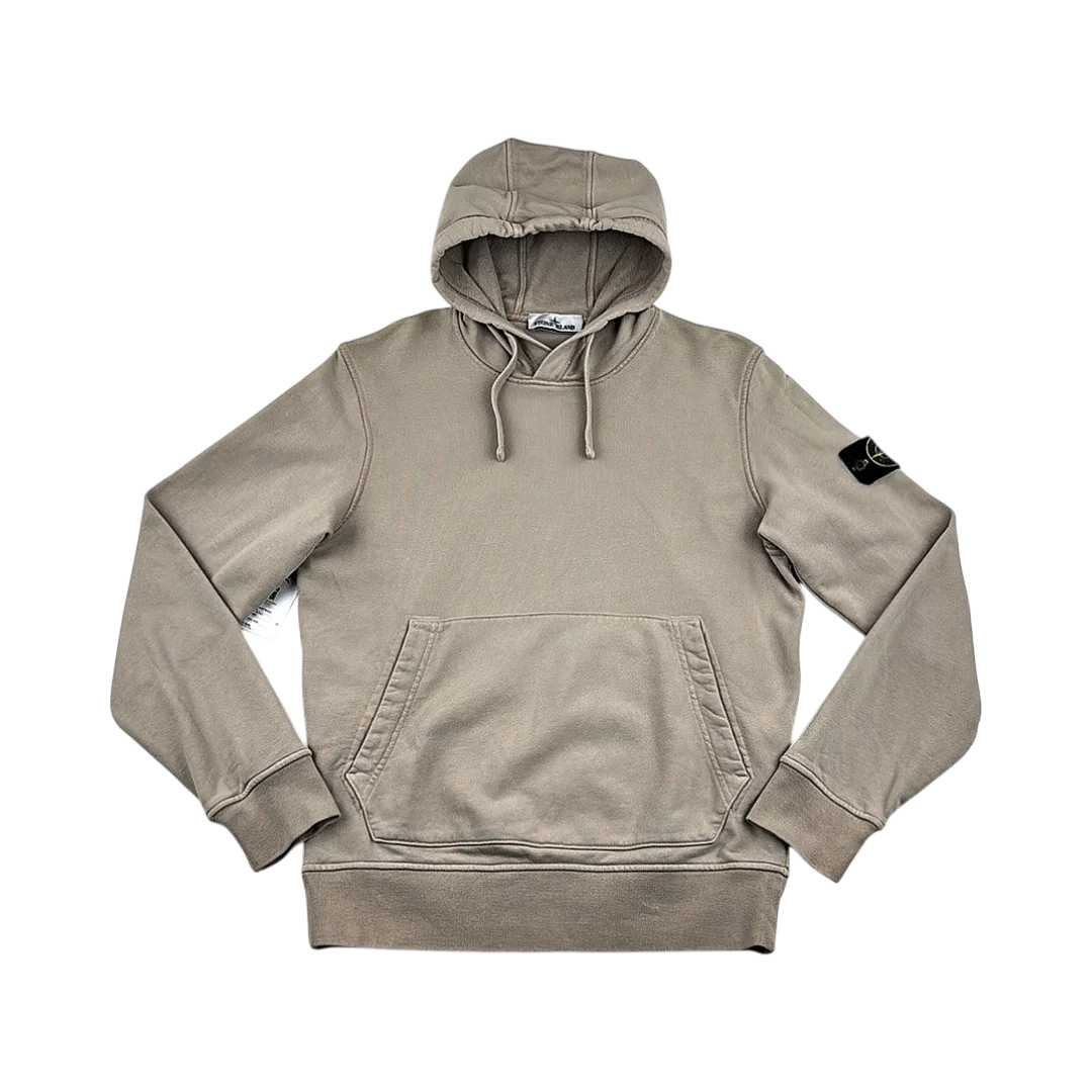 Stone Island Sweat Capuche — Taille M — Photo 2/6 #État_Très bon état · Pièce 2