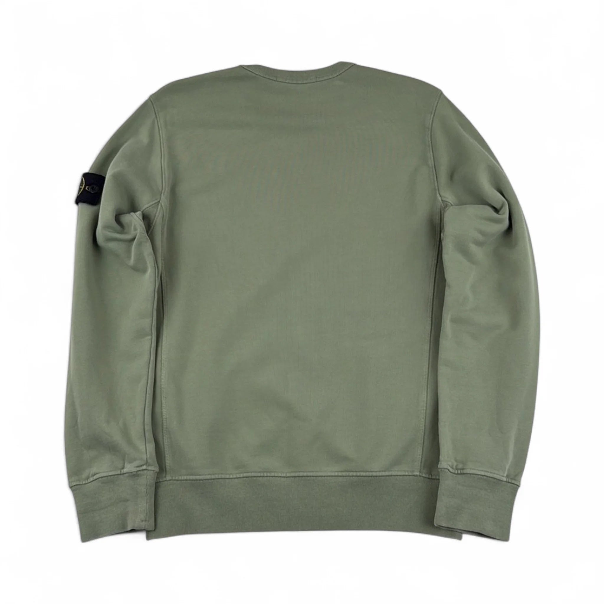 Stone Island Pull Col Rond — Taille S — Photo 3/3 #État_Occasion · Très bon · Pièce 1
