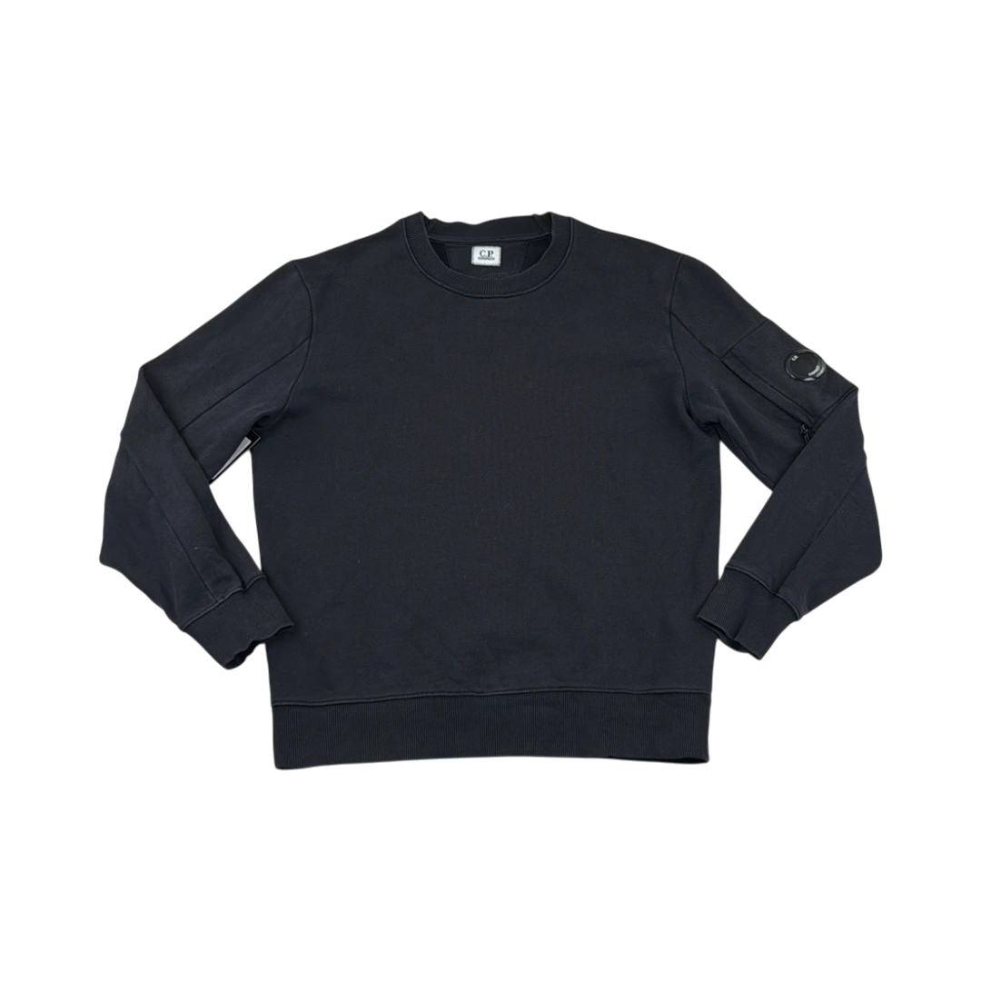 C.P. Company Pull Col Rond Hooded — Taille M — Photo 1/2 #État_Très bon état · Pièce 8