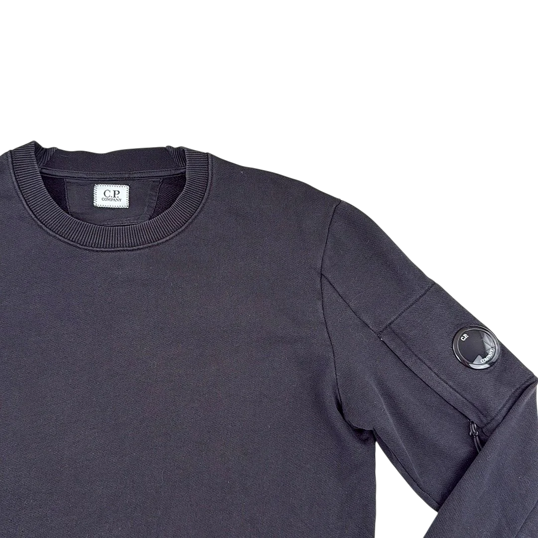 C.P. Company Pull Col Rond Hooded — Taille M — Photo 2/3 #État_Très bon état · Pièce 8