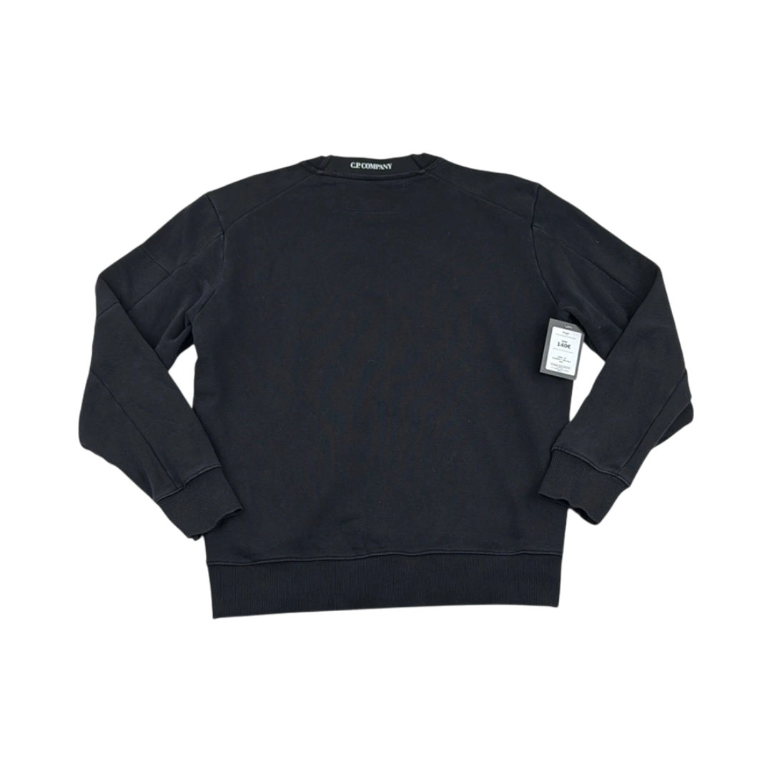 C.P. Company Pull Col Rond Hooded — Taille M — Photo 2/2 #État_Très bon état · Pièce 8