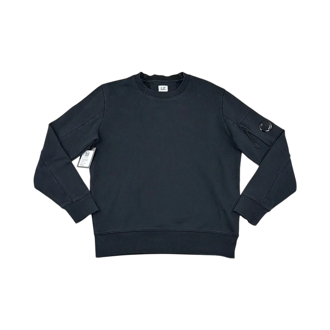 C.P. Company Pull Col Rond Hooded — Taille M — Photo 1/3 #État_Très bon état · Pièce 9