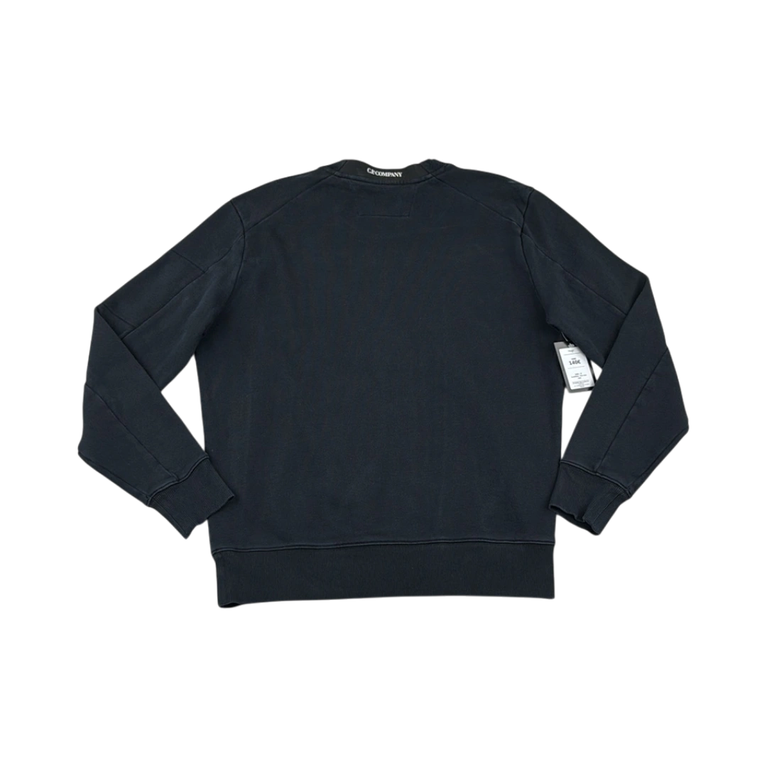 C.P. Company Pull Col Rond Hooded — Taille M — Photo 2/2 #État_Très bon état · Pièce 9