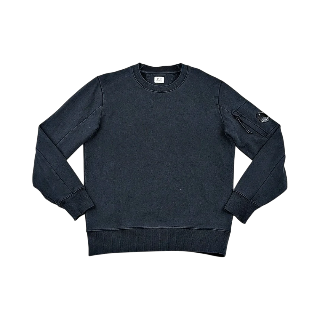 C.P. Company Pull Col Rond Hooded — Taille S — Photo 1/3 #État_Très bon état · Pièce 11