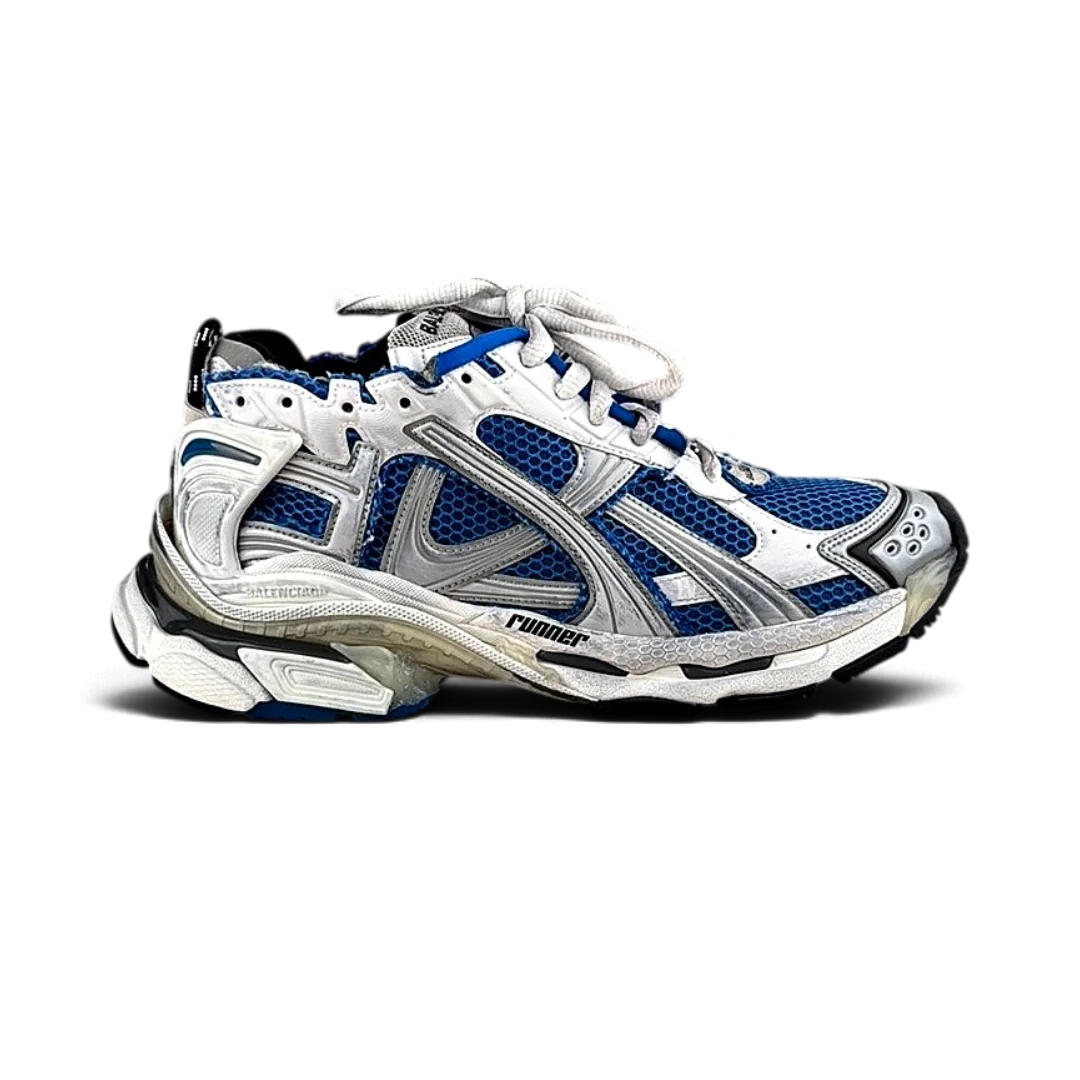 Balenciaga Runner — Taille 41 — Photo 1/5 #État_Très bon état · Avec boîte