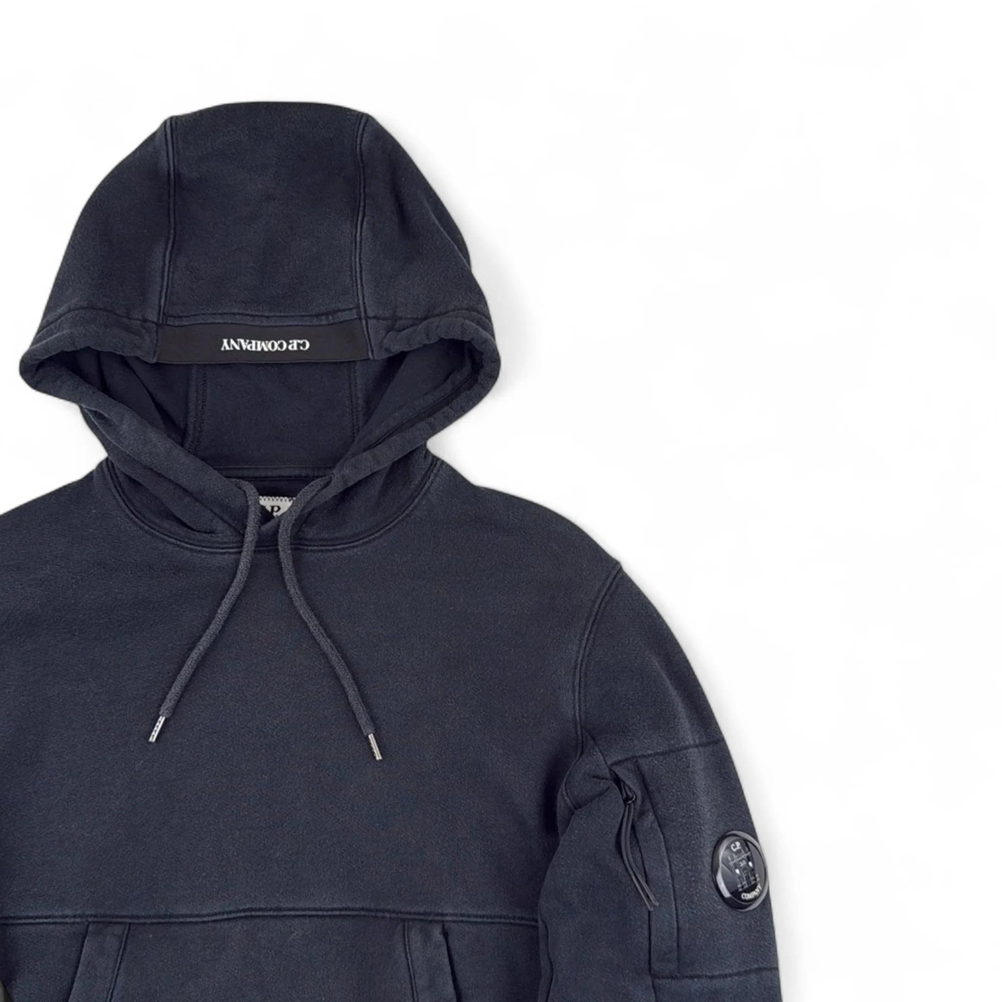 C.P. Company Sweat à Capuche Hooded — Taille S — Photo 2/3 #État_Occasion · Très bon · Pièce 1