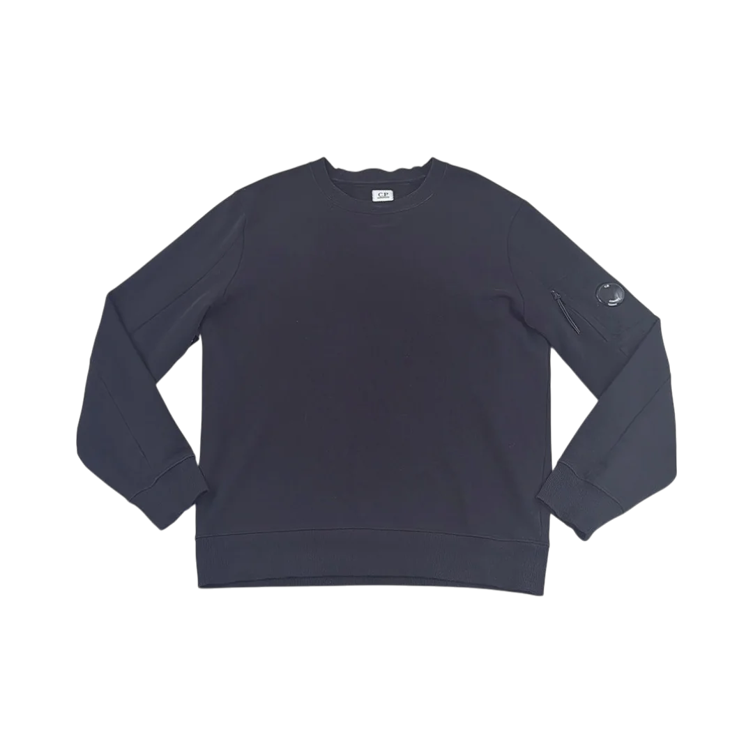 C.P. Company Pull Col Rond Hooded — Taille L — Photo 1/3 #État_Très bon état · Pièce 7