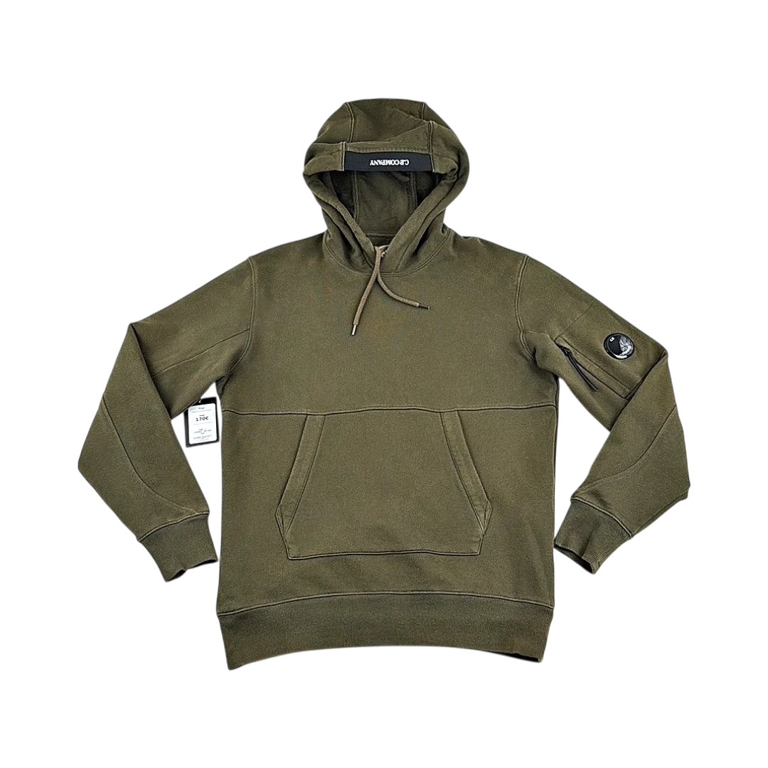 C.P. Company Sweat à Capuche Hooded — Taille S — Photo 1/3 #État_Très bon état · Pièce 2