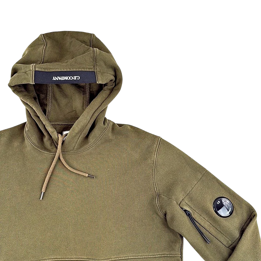 C.P. Company Sweat à Capuche Hooded — Taille S — Photo 2/3 #État_Très bon état · Pièce 2