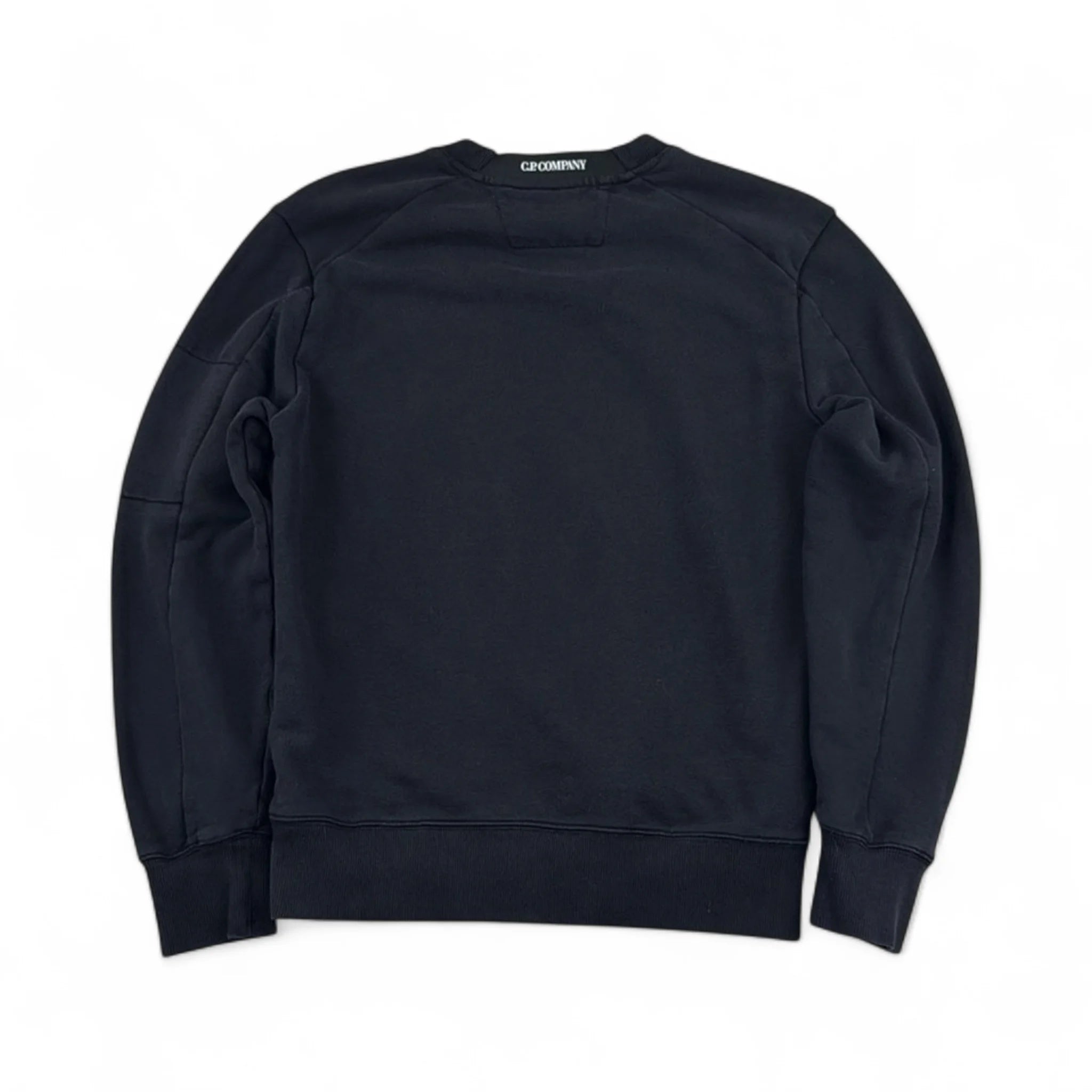 C.P. Company Pull Col Rond Hooded — Taille S — Photo 3/3 #État_Très bon état · Pièce 1