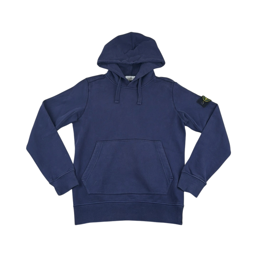 Stone Island Sweat à Capuche — Taille M — Photo 1/2 #État_Très bon état · Pièce 2