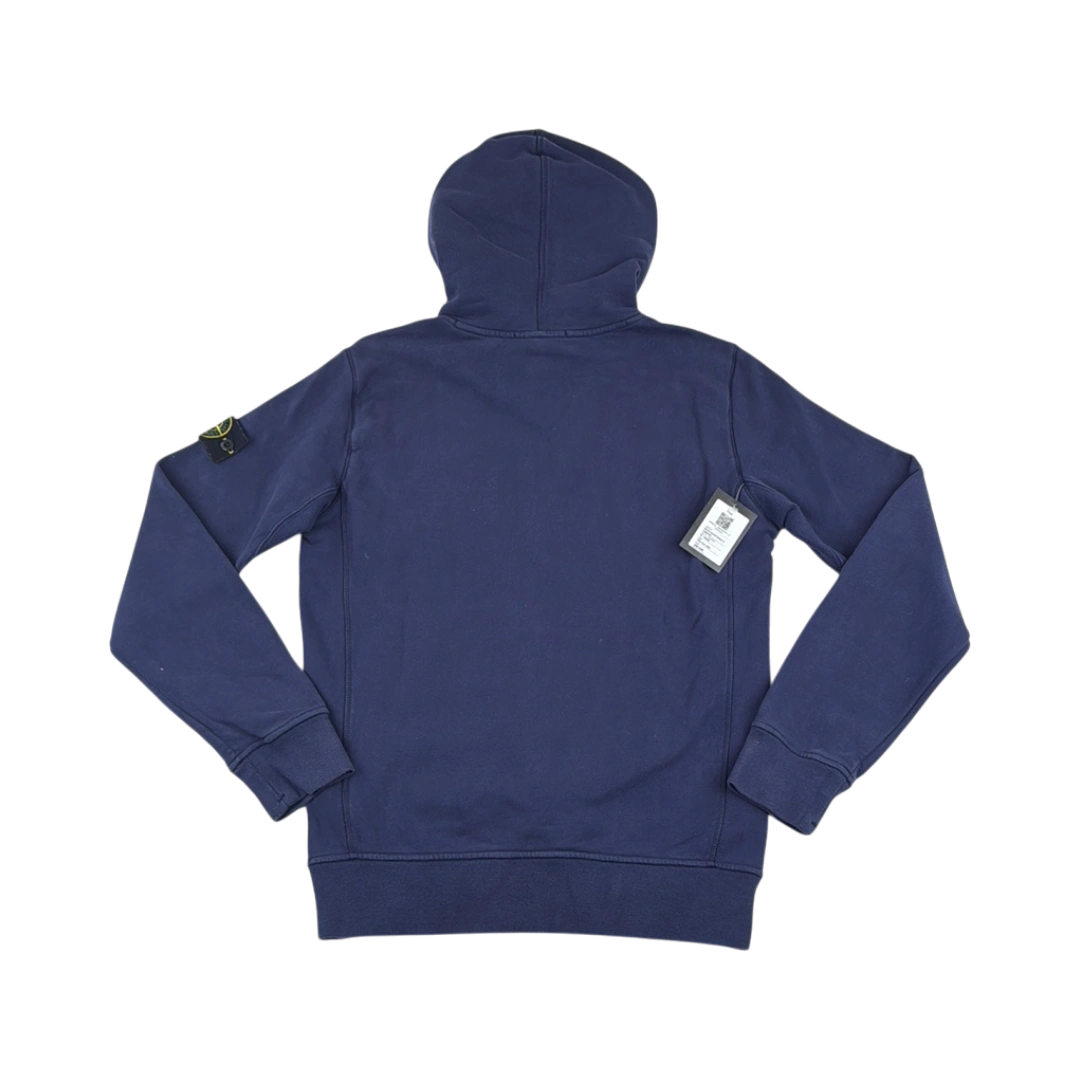 Stone Island Sweat à Capuche — Taille M — Photo 2/2 #État_Très bon état · Pièce 2