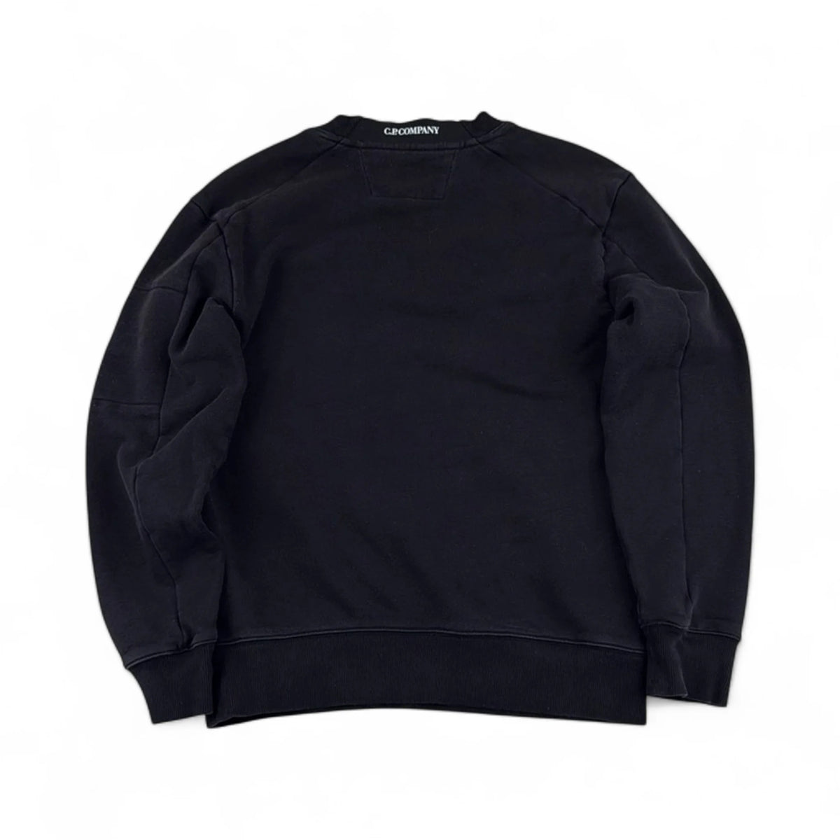 C.P. Company Pull Col Rond Hooded — Taille S — Photo 2/2 #État_Très bon état · Pièce 3