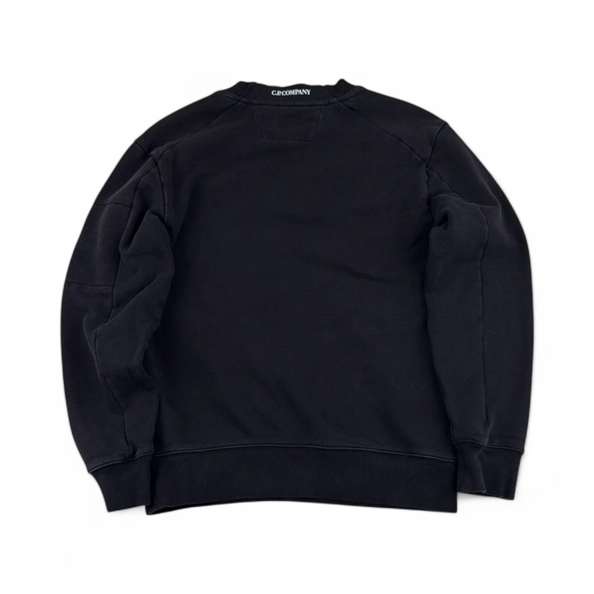 C.P. Company Pull Col Rond Hooded — Taille S — Photo 2/2 #État_Très bon état · Pièce 3