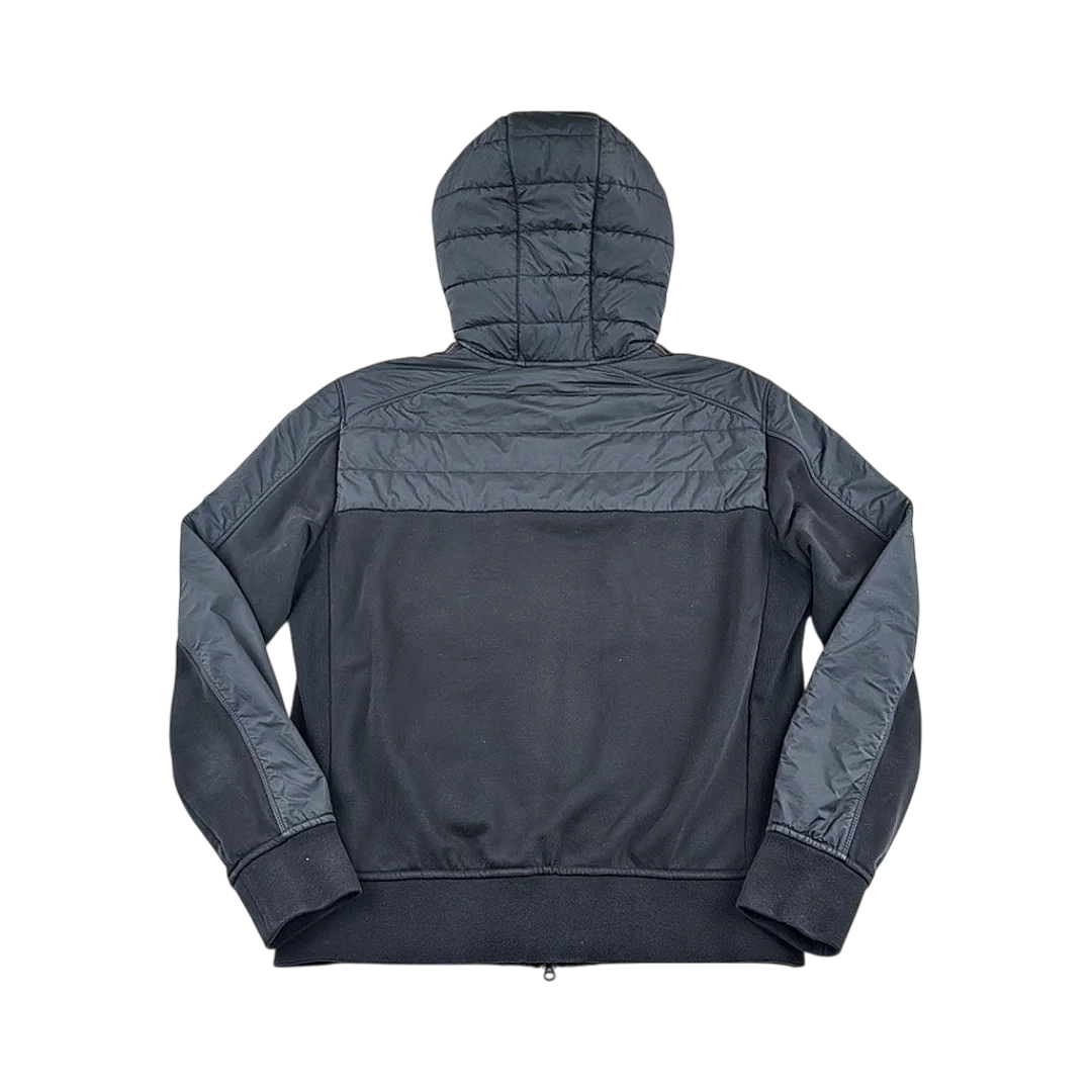 Parajumpers Bi-Matière Fleece Puffer — Taille L — Photo 3/3 #État_Très bon état