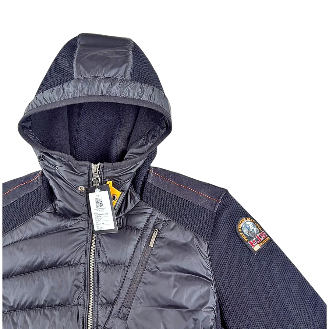 Parajumpers Warm Up à Capuche — Taille XS — Photo 2/3 #État_Très bon état