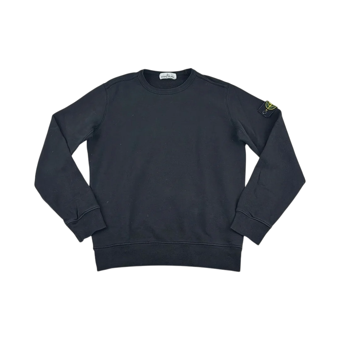 Stone Island Pull Col Rond — Taille M — Photo 1/3 #État_Très bon état · Pièce 5