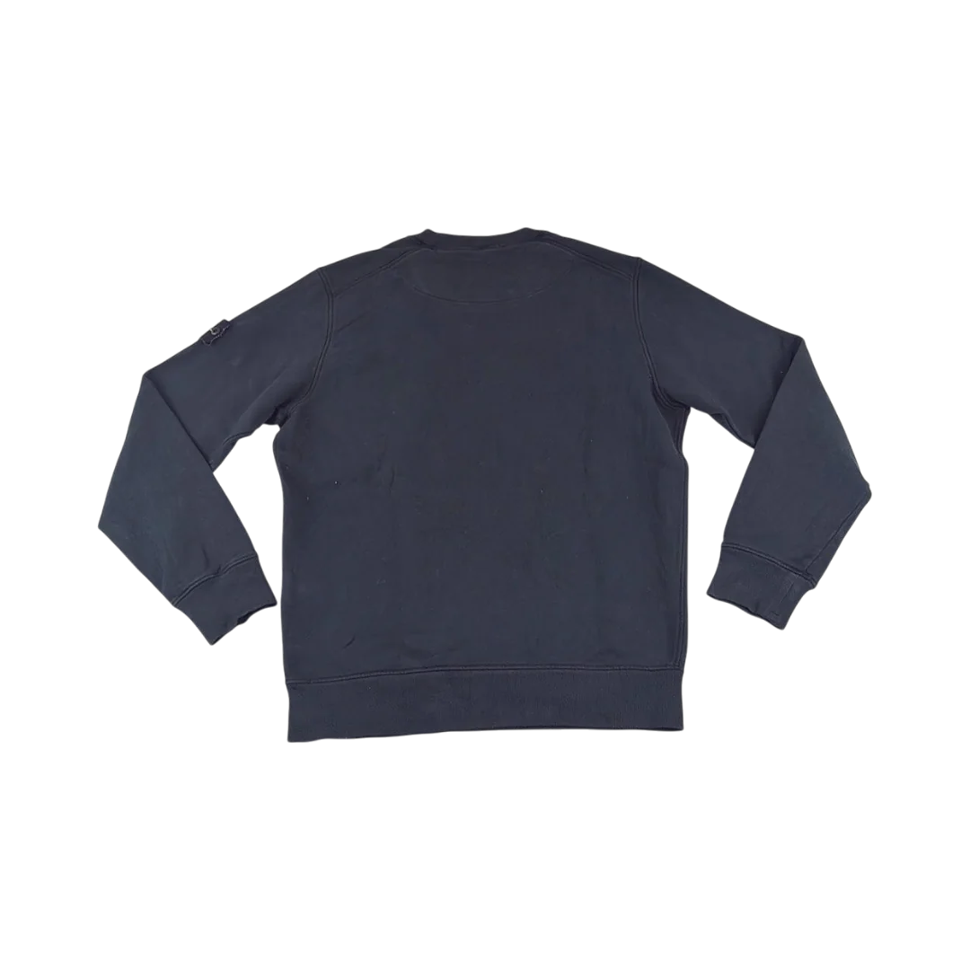 Stone Island Pull Col Rond — Taille L — Photo 3/3 #État_Très bon état · Pièce 1
