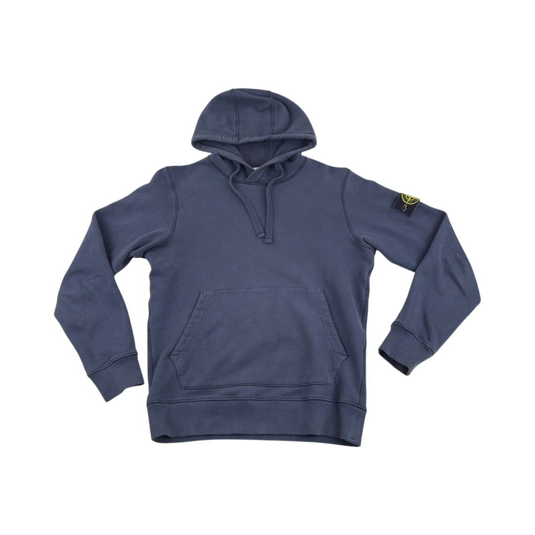 Stone Island Sweat à Capuche — Taille S — Photo 1/2 #État_Très bon état · Pièce 5