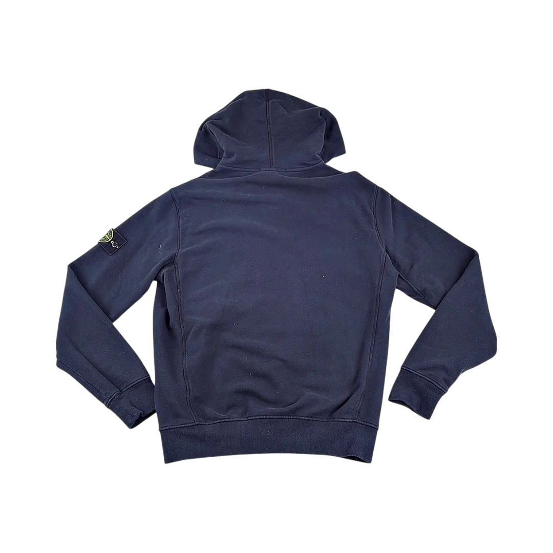 Stone Island Zip à Capuche — Taille L — Photo 3/3 #État_Très bon état · Pièce 2