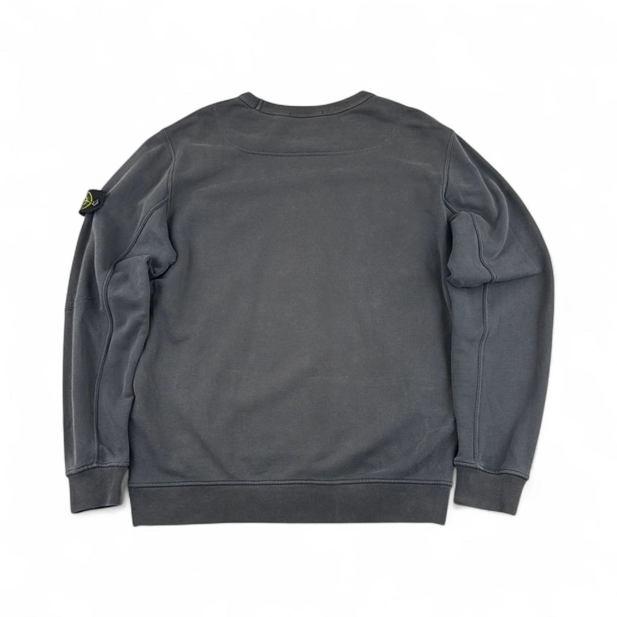 Stone Island Pull Col Rond — Taille L — Photo 3/3 #État_Très bon état · Pièce 1