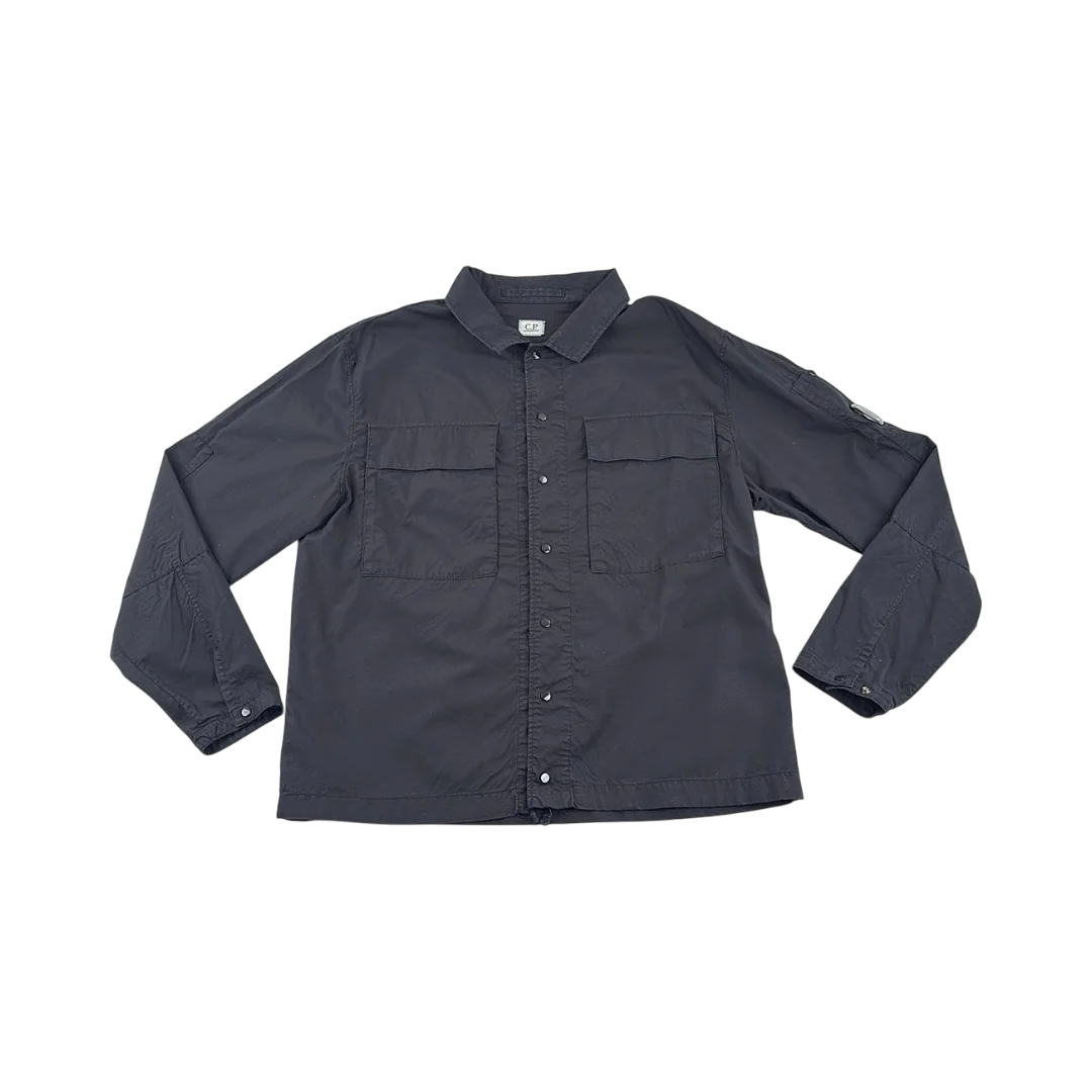 C.P. Company Surchemise Bouton — Taille L — Photo 1/3 #État_Très bon état