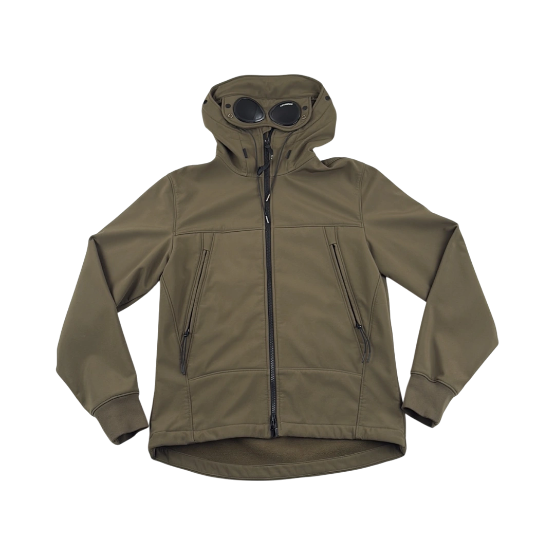 C.P. Company Shell-R Goggle — Taille S — Photo 1/3 #État_Très bon état · Pièce 2