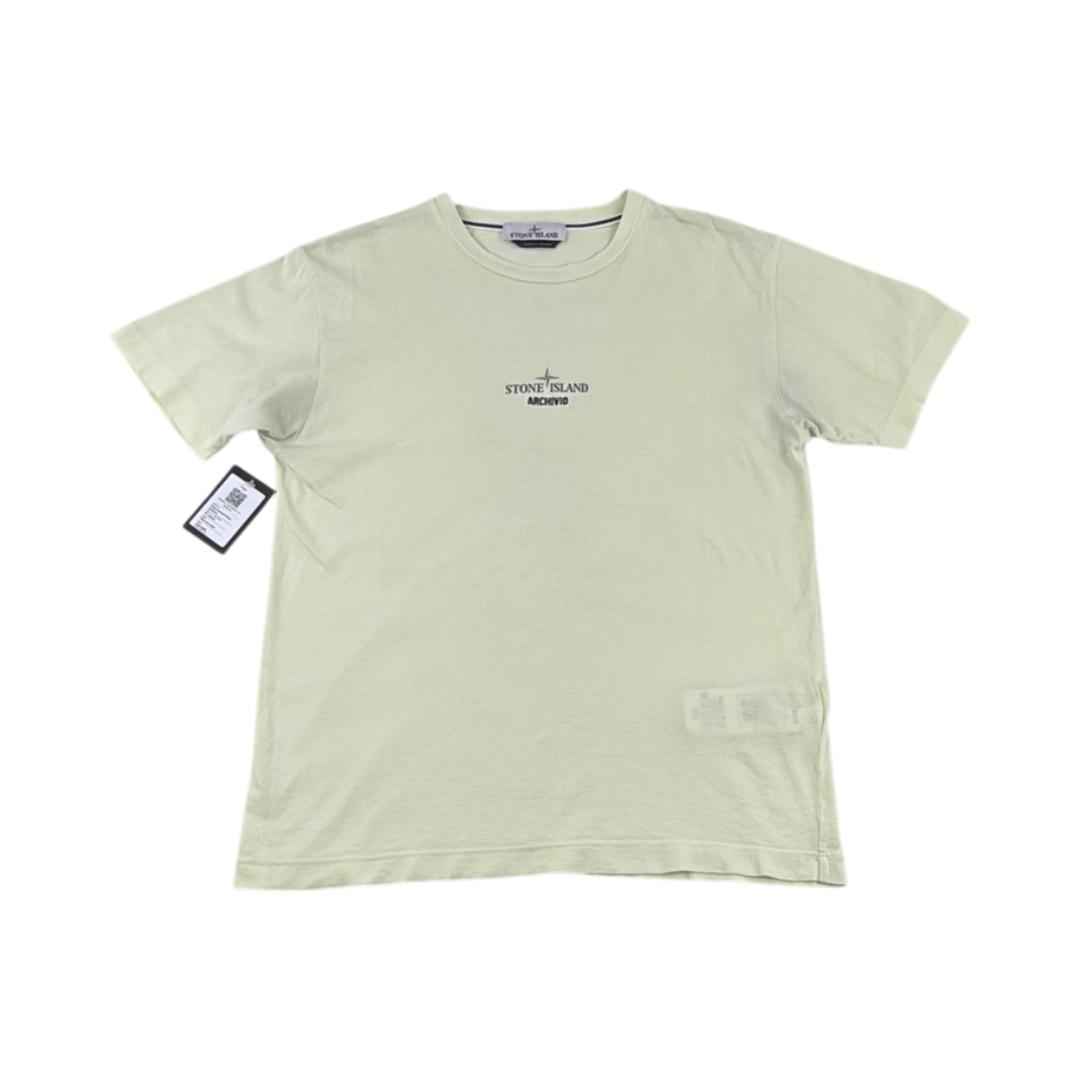 Stone Island T-Shirt Archivio — Taille M — Photo 1/2 #État_Très bon état