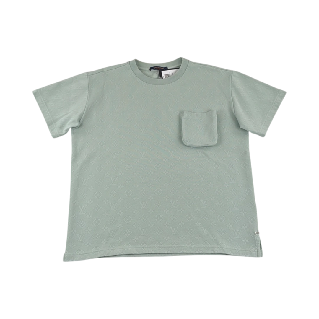 Louis Vuitton T-Shirt Monogramme — Taille M — Photo 1/2 #État_Très bon état