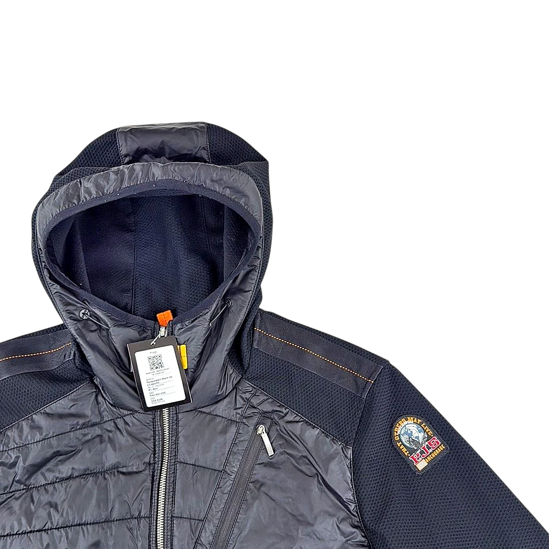 Parajumpers Warm Up à Capuche — Taille M — Photo 2/3 #État_Très bon état · Pièce 2