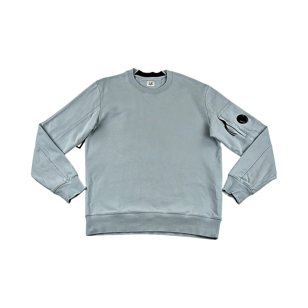 C.P. Company Pull Col Rond Hooded Junior — Taille L — Photo 1/3 #État_Très bon état · Pièce 2