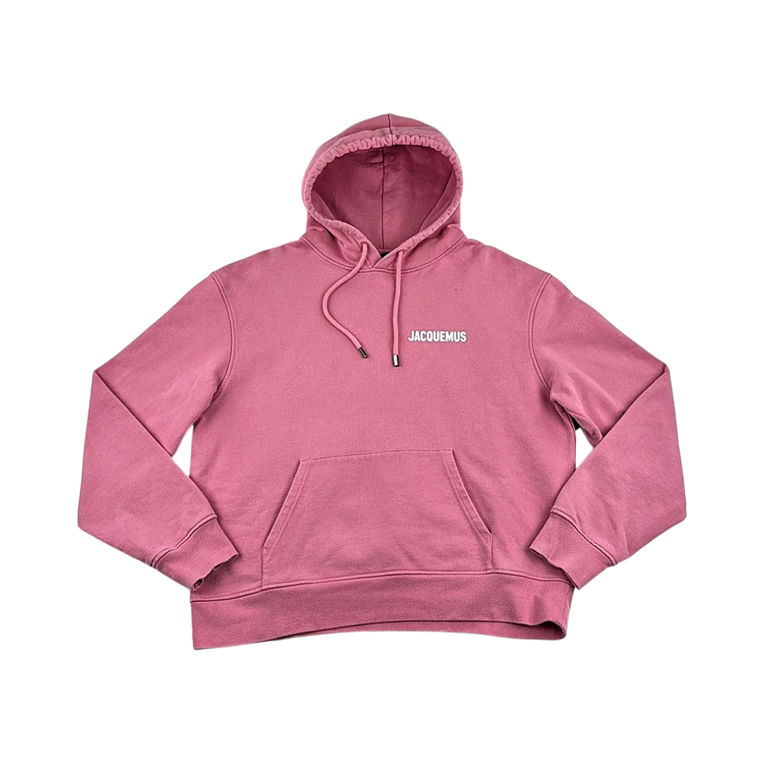 Jacquemus Sweat à Capuche — Taille L — Photo 1/3 #État_Très bon état