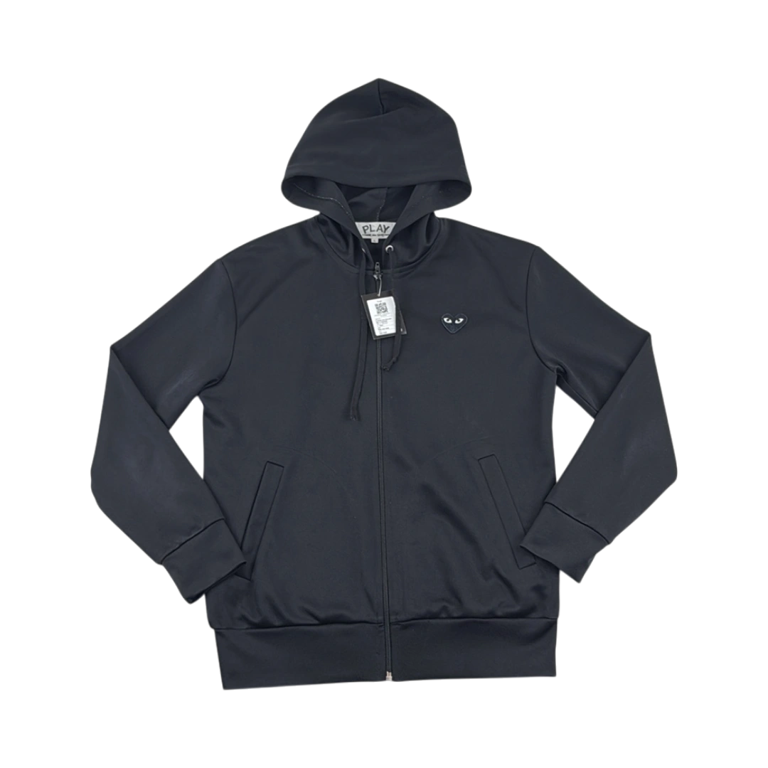 Comme des Garçons Zip à Capuche — Taille L — Photo 1/2 #État_Très bon état · Pièce 6