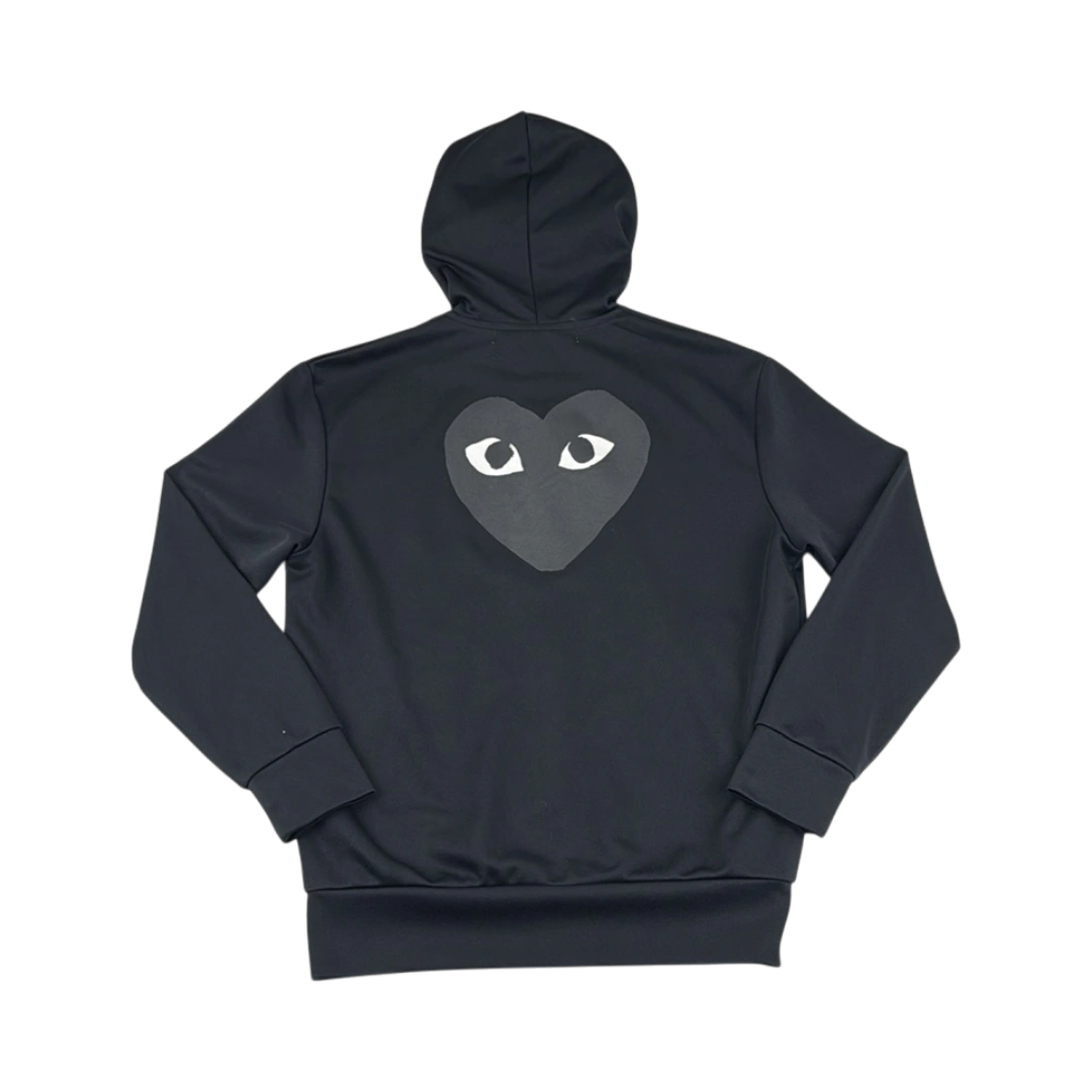 Comme des Garçons Zip à Capuche — Taille L — Photo 2/2 #État_Très bon état · Pièce 6