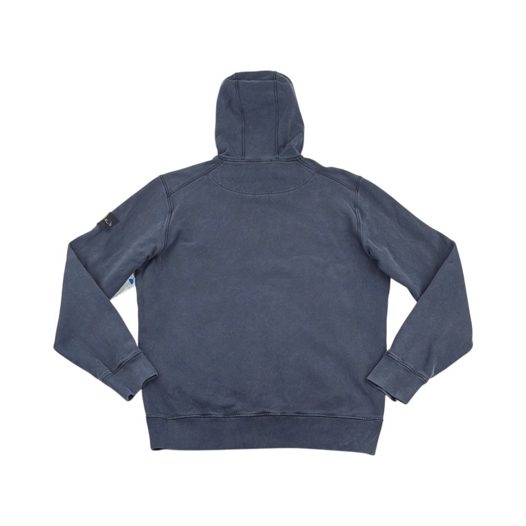 Stone Island Sweat à Capuche — Taille XL — Photo 2/2 #État_Très bon état · Pièce 2