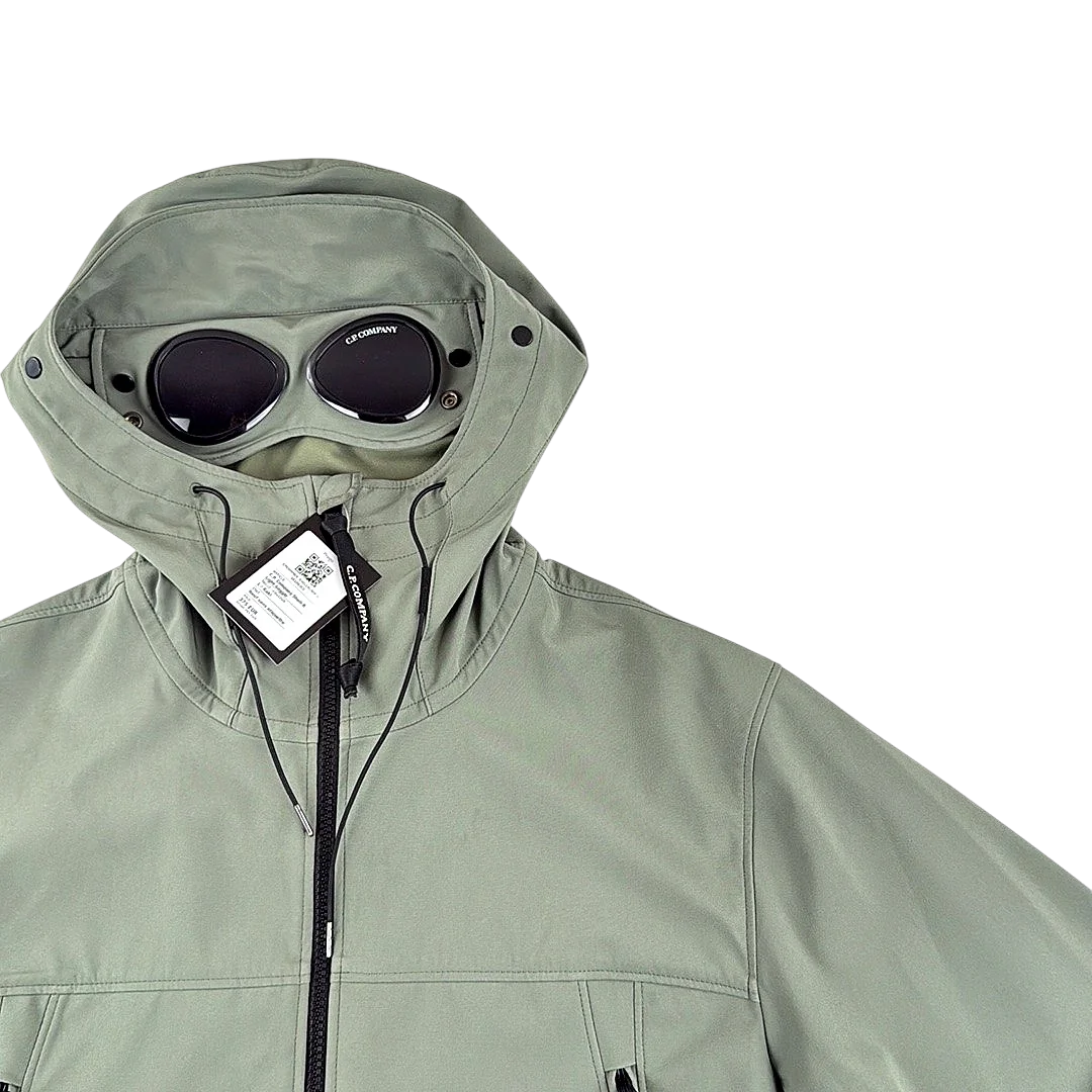 C.P. Company Shell-R Light Goggle — Taille L — Photo 2/3 #État_Neuf sans étiquette