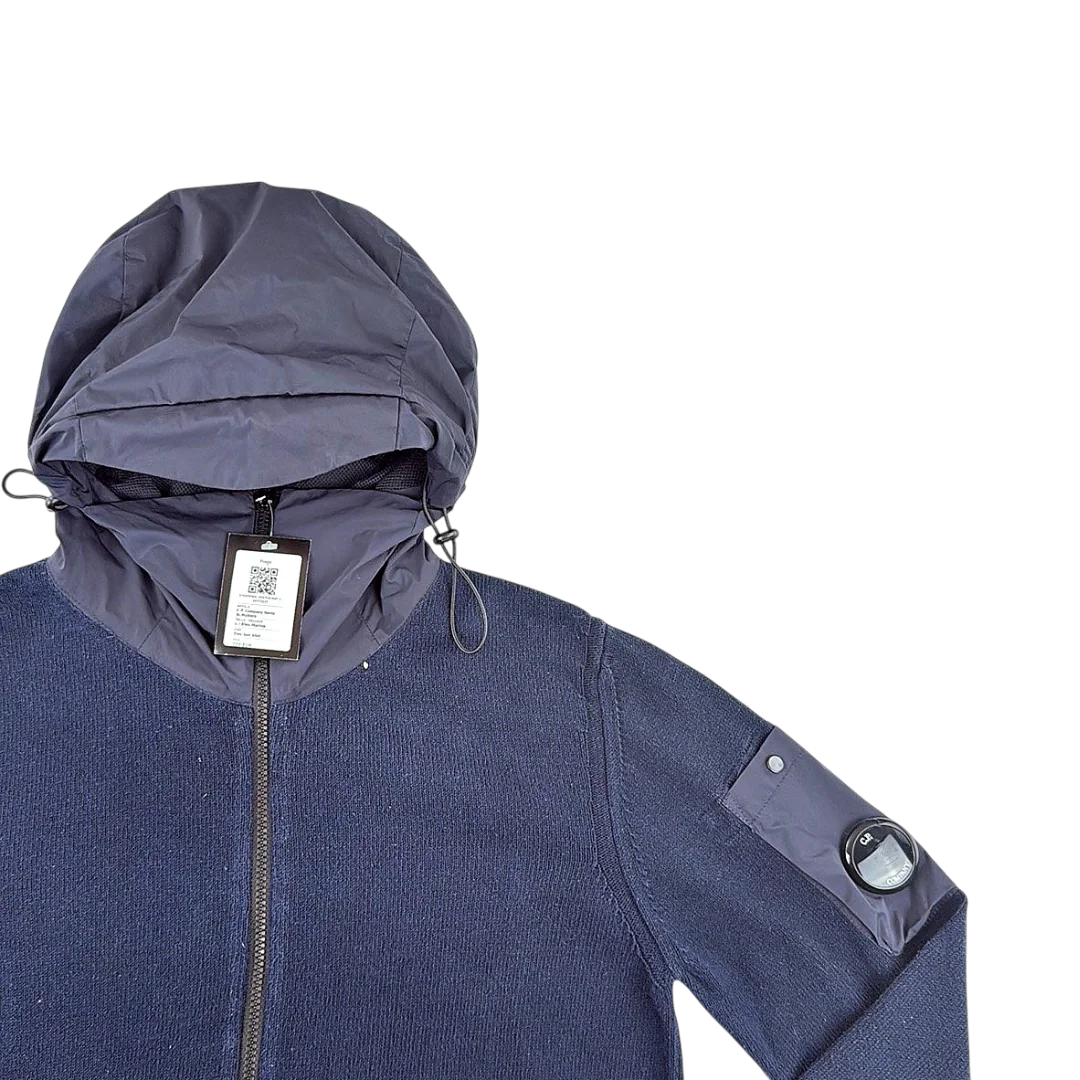 C.P. Company Veste Bi-Matière — Taille L — Photo 2/3 #État_Très bon état · Pièce 1