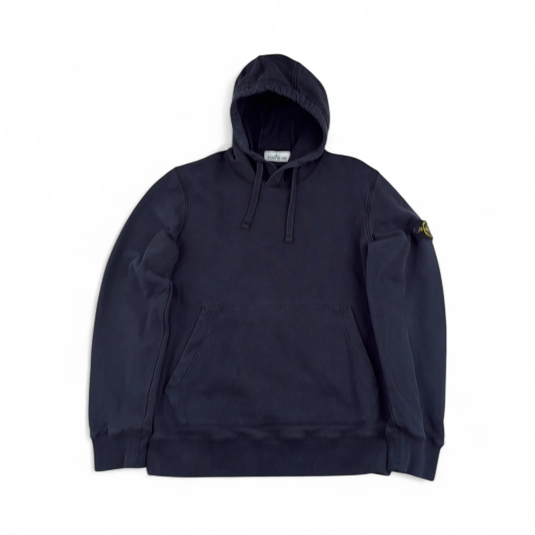 Stone Island Sweat à Capuche — Taille L — Photo 1/3 #État_Très bon état · Pièce 1