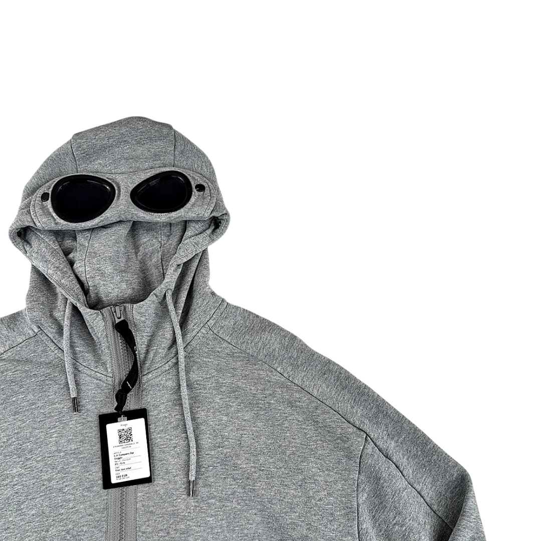 C.P. Company Zip Goggle — Taille XS — Photo 2/3 #État_Très bon état · Pièce 1